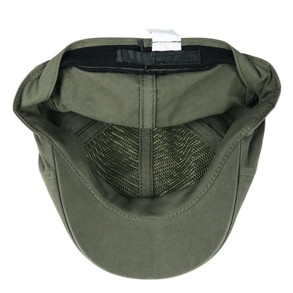 Newsboy Cap For Men 100% Cotton Beret