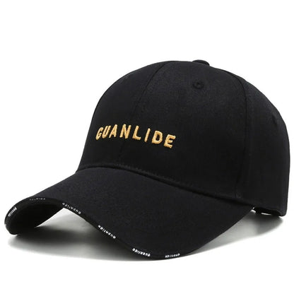 Fashion Adjustable Baseball Cap Breathable
