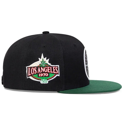 Unisex Los Angeles Embroidery Hip-hop Hats Spring Autumn