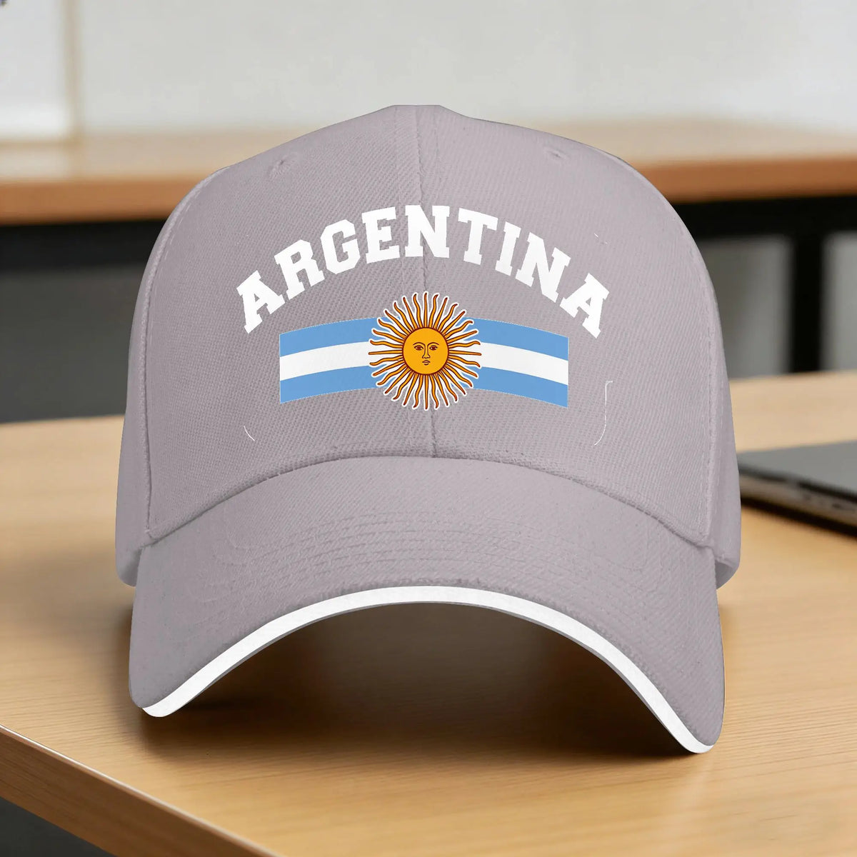 Argentina Flag (4) Baseball Cap