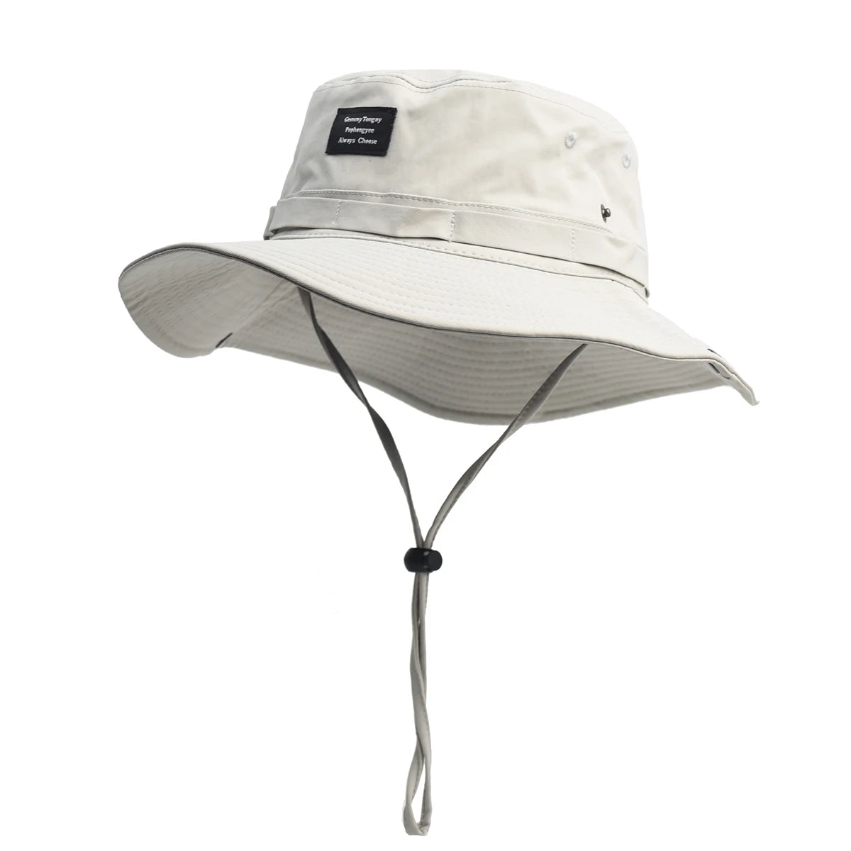 Contrast Vintage Fisherman Hat For Men And Women Summer Outdoor