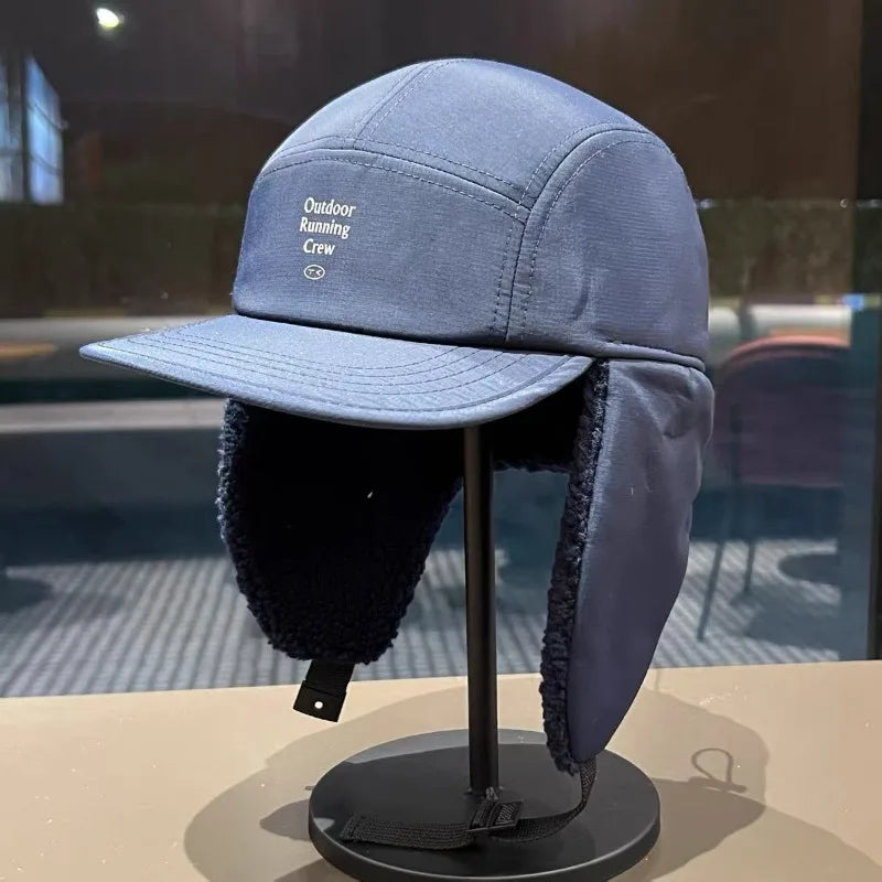 Outdoor Camping Sunscreen Quick-Drying Color Matching Baseball Caps