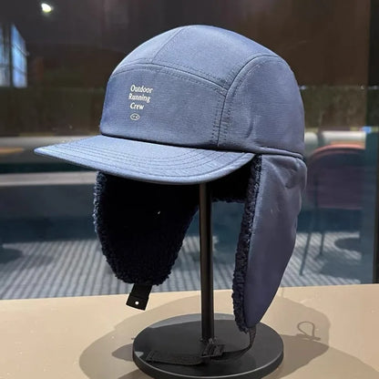 Outdoor Camping Sunscreen Quick-Drying Color Matching Baseball Caps