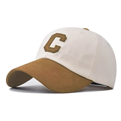Baseball Cap Snapback Hat Spring Summer Autumn