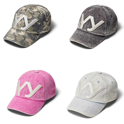 Baseball Cap Embroidery Men's Hat