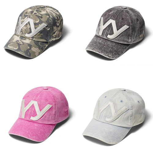 Baseball Cap Embroidery Men's Hat