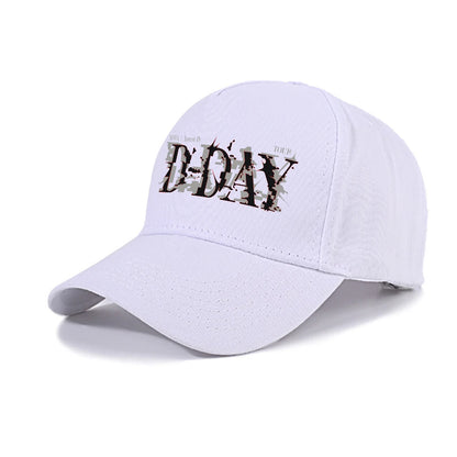 Athletic Baseball Cap Agust D Tour D-DAY