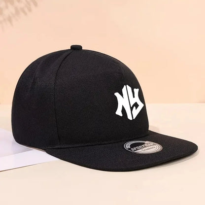Neutral Letter Printed Baseball Cap For Spring And Autumn Outdoor