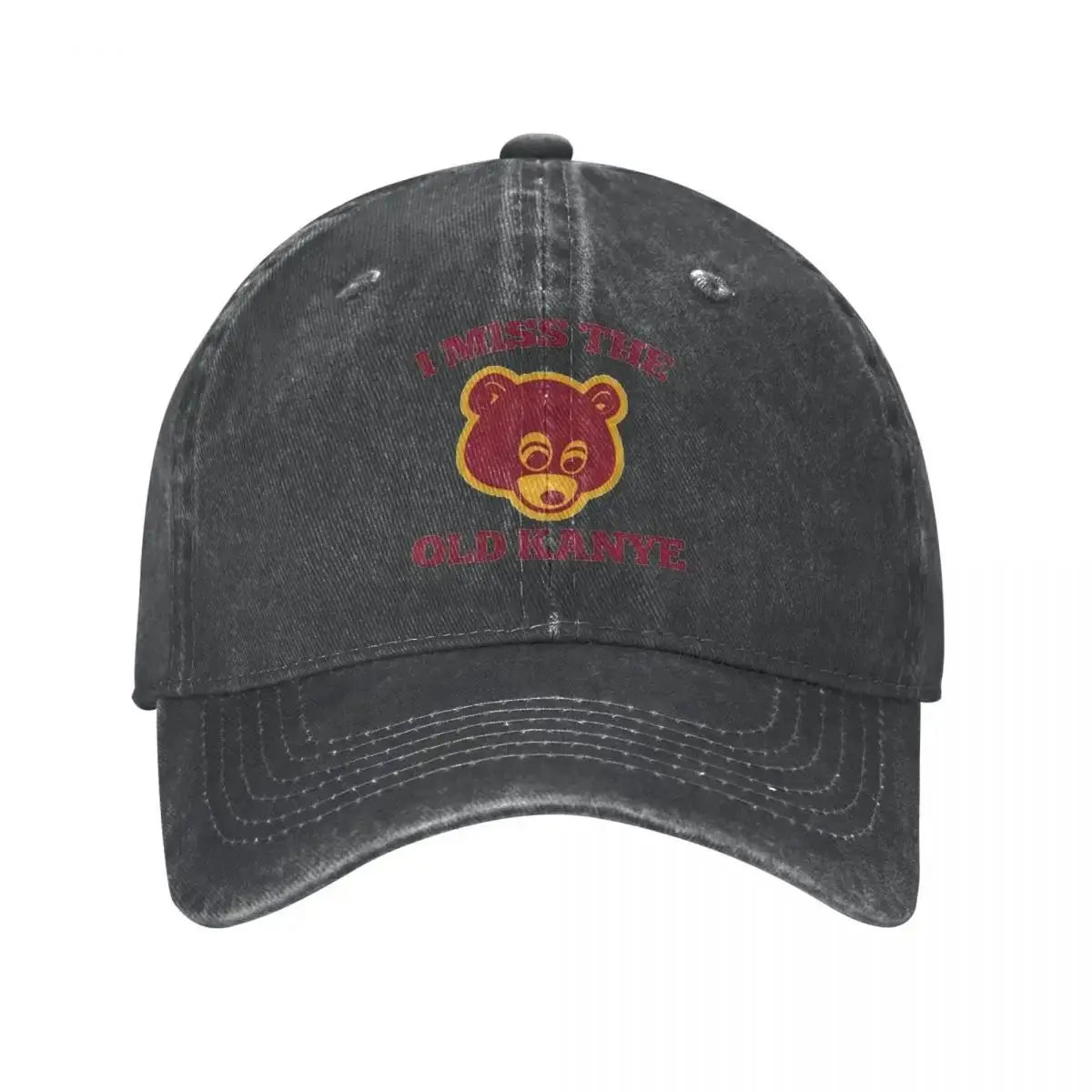 I Miss The Old Kanye West Baseball Cap