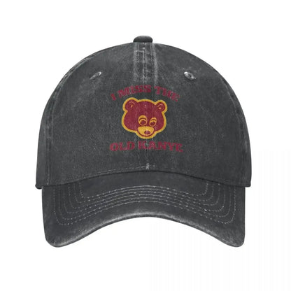 I Miss The Old Kanye West Baseball Cap