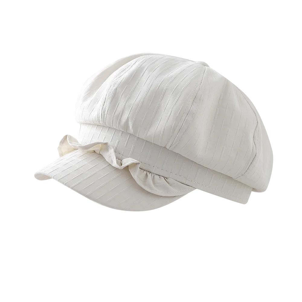 Women Premium Linen Breathable Cloud Hat