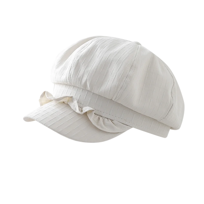 Women Premium Linen Breathable Cloud Hat