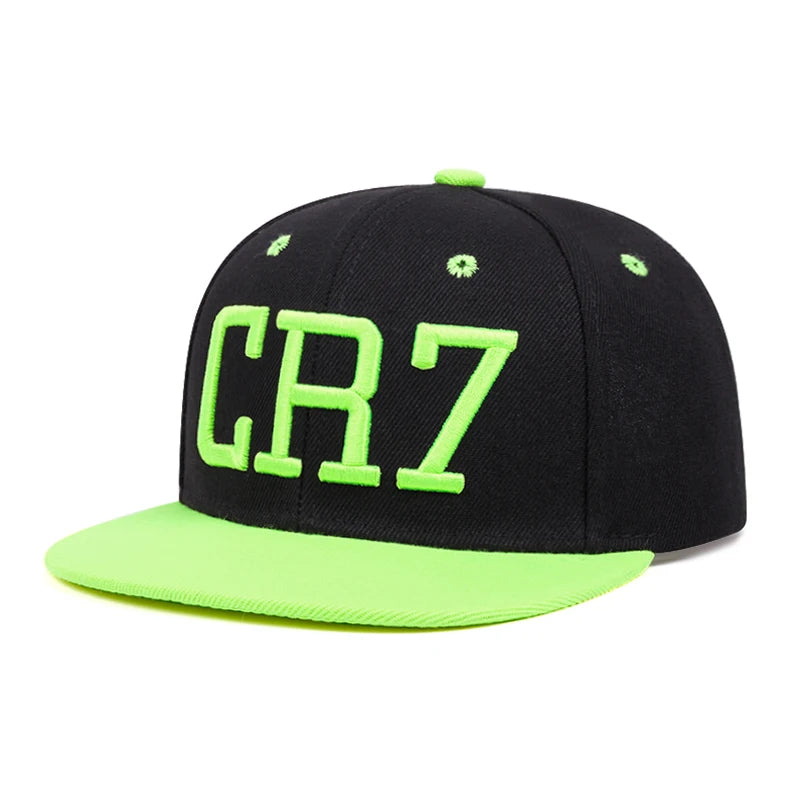 Fashion Children Ronaldo Cr7 Neymar Njr Baseball Cap Hat Boys Girls Kids Messi Snapback Hats
