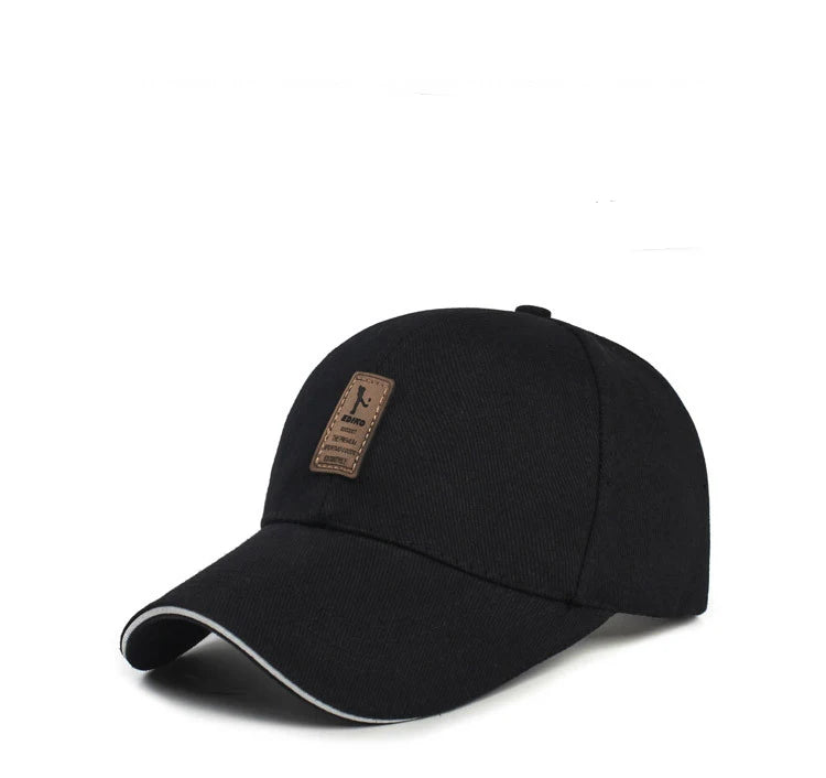 Four Seasons Cotton Baseball Caps Men Sports Sun Hats Caps Sun Screens Sun Hats Official Website