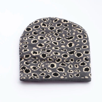 New Cartoon Leopard Beanies Caps Boys Gifts