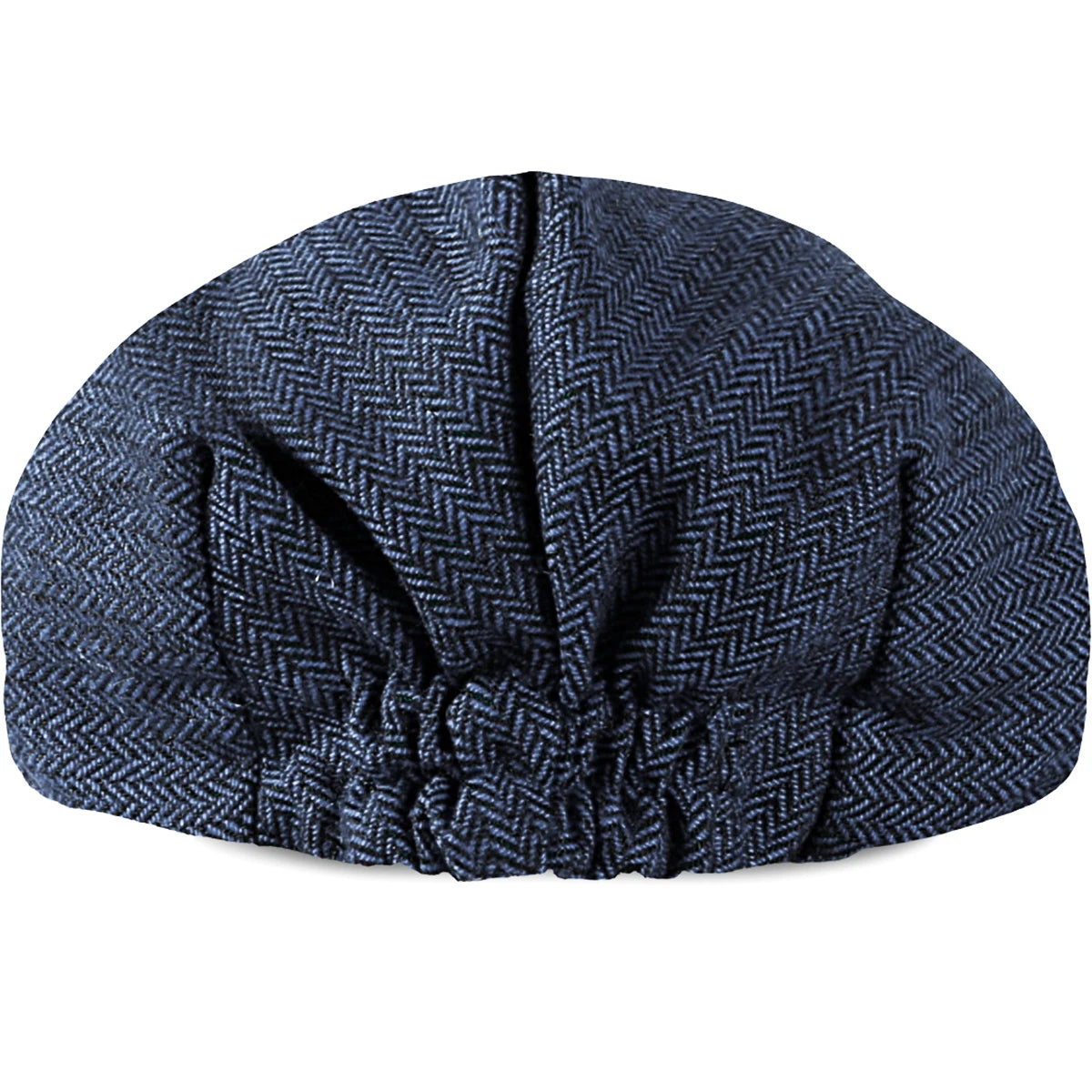 Baby Boys Herringbone Flat Hat Kids Vintage