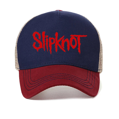 Summer Men Hat Slipknots Band Baseball Cap Men Women