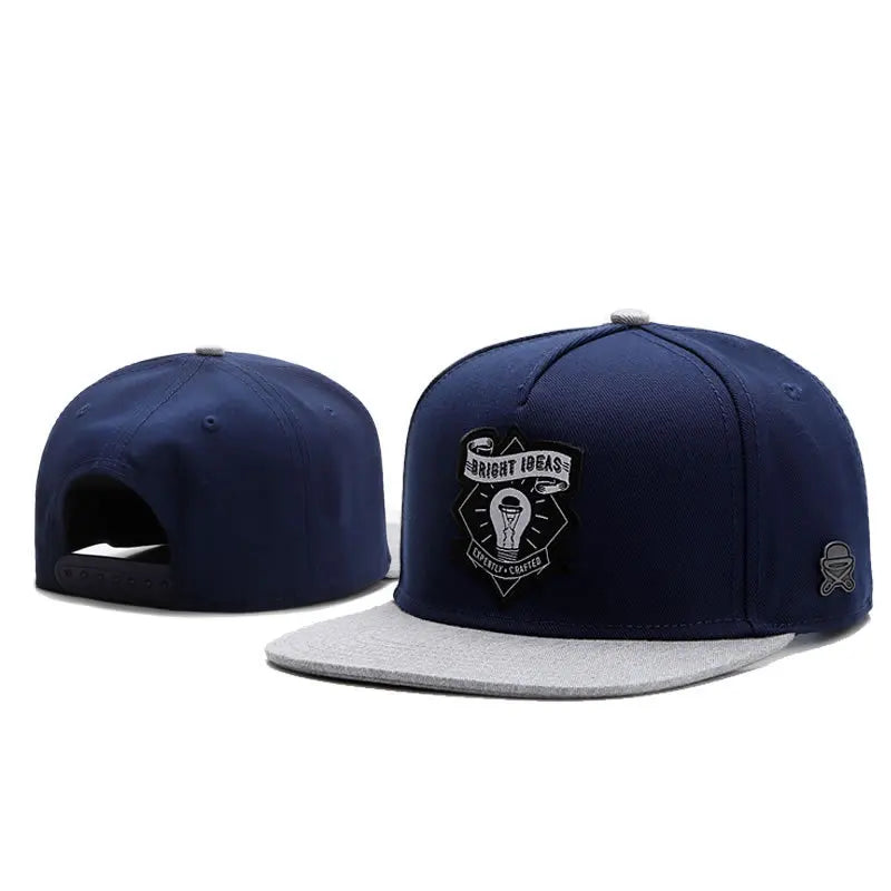Flat Brimmed Hat Trendy Car Hat American Fashion Sun Hat