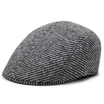 New Soft Men Berets Casual Anti-UV Newspaper Hat