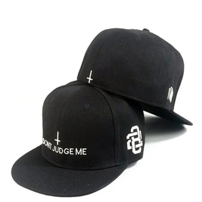 Embroidery Closed Fitted Cap Hat