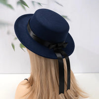 Navy Blue Black