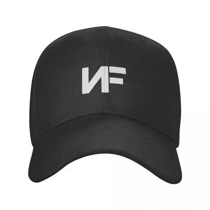 NF Real Music Merch Baseball Cap