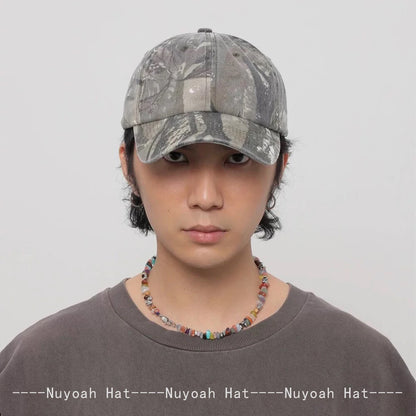 Niche Graffiti Baseball Hats