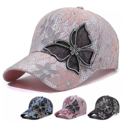 Women's Breathable Baseball Cap Spring Summer Autumn
