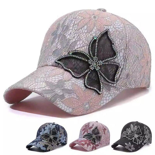 Women's Breathable Baseball Cap Spring Summer Autumn