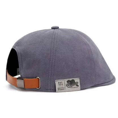 Retro Classic Beret For Men And Women