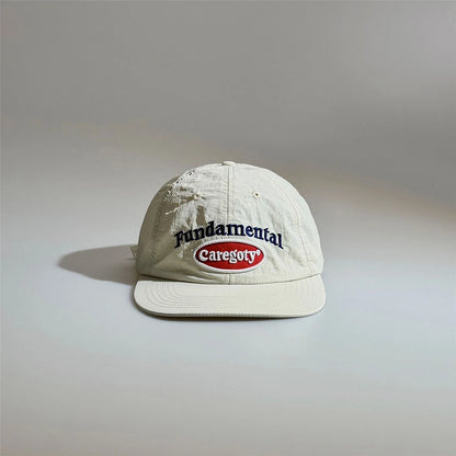 Quick Drying Flat Baseball Caps