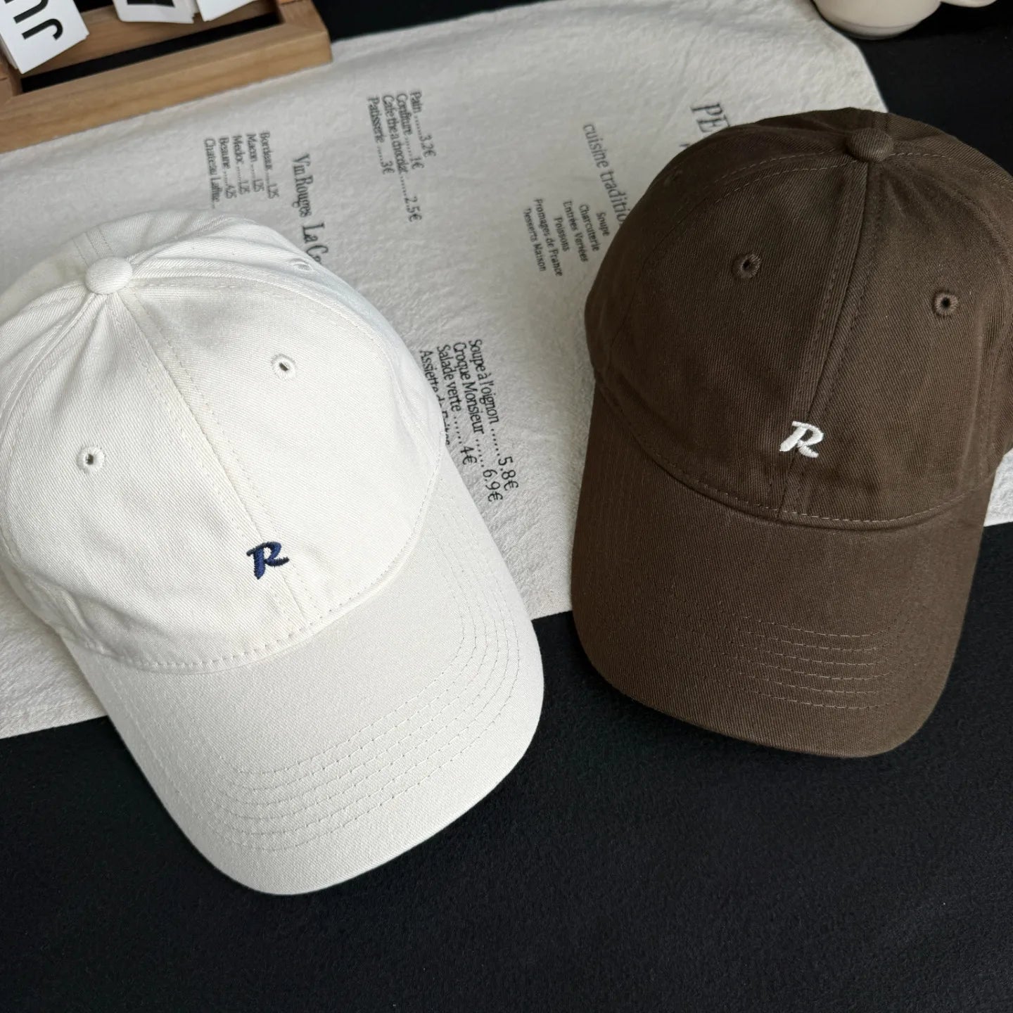 Unisex Baseball Cap Embroidered for Men Women