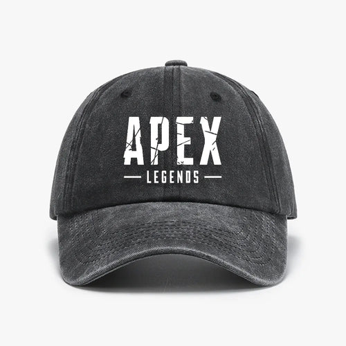Apex Legends Hot Game Baseball Cap Men Women