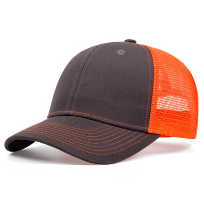 Richard Baseball Cap Adult Net Cap