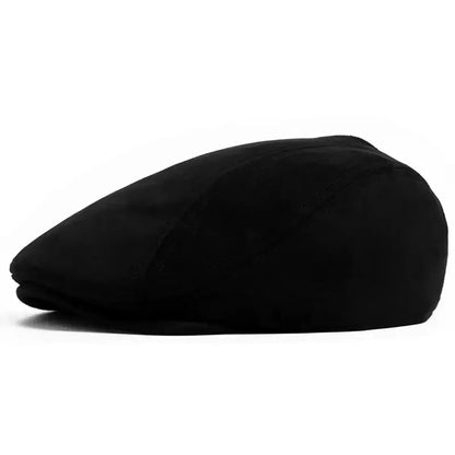 Unisex Retro Newsboy Caps Men British Painters Hats