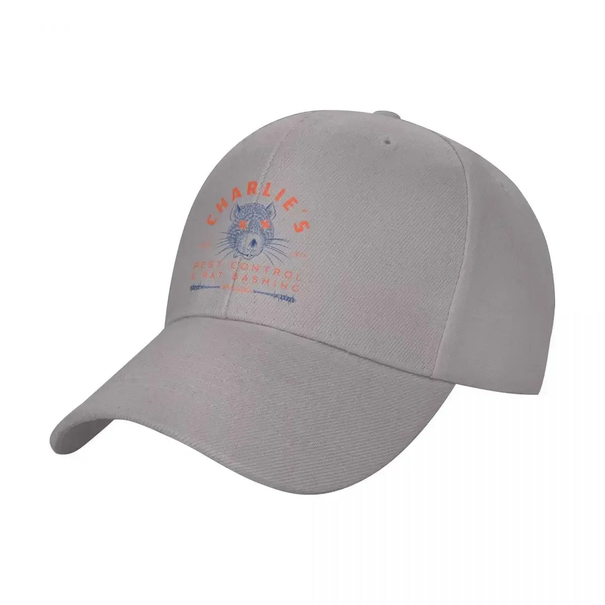 Charlie's Pest Control Baseball Cap