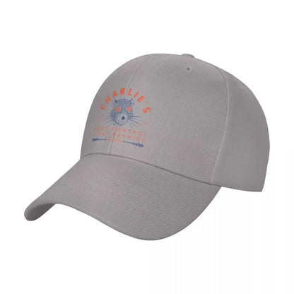 Charlie's Pest Control Baseball Cap