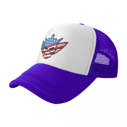 Cody Rhodes Mesh Baseball Cap Unisex Hip-Hop Sun Hat Hat