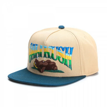 Fashion Luxury Embroidery Baseball Cap for Women Men