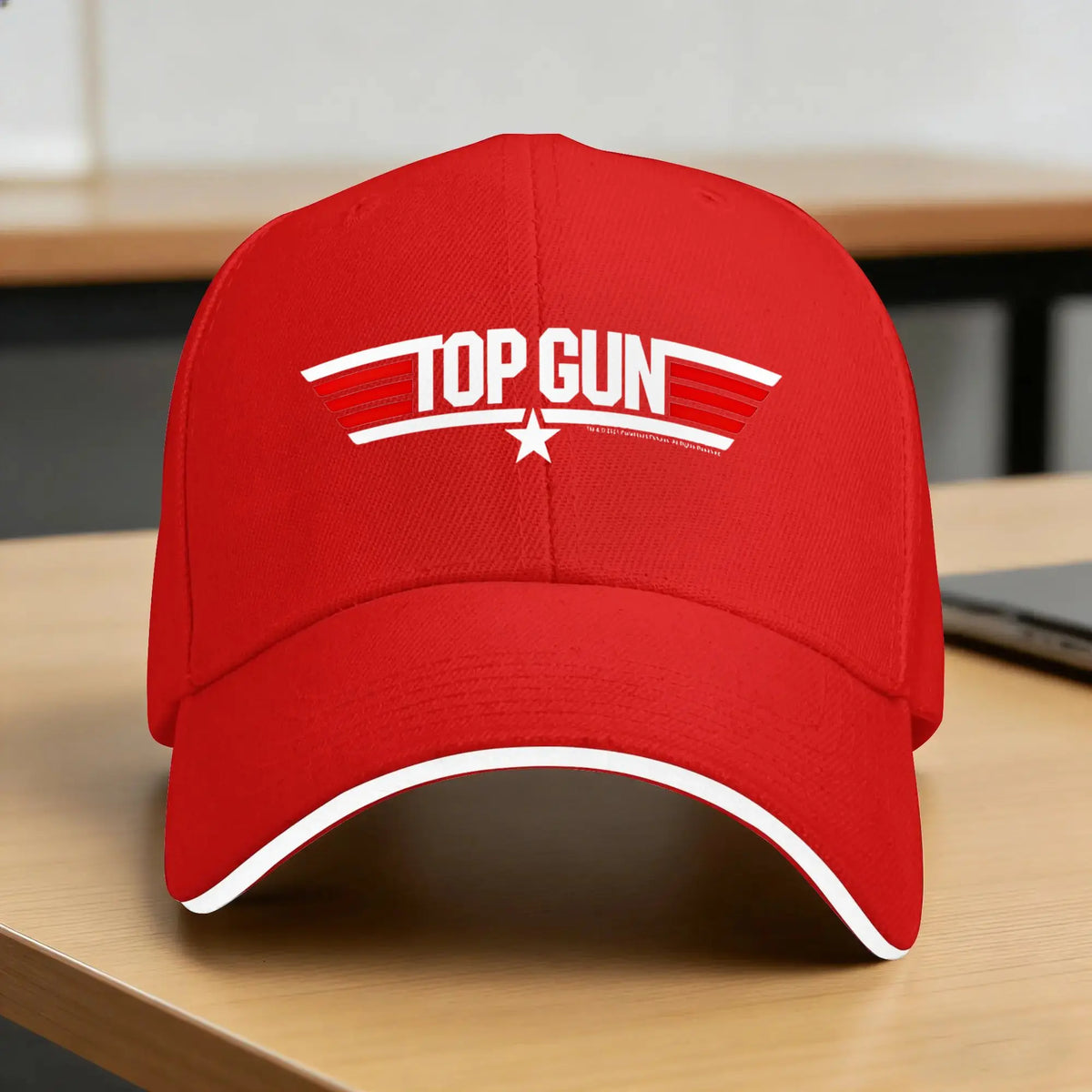 Top Gun  Baseball Cap