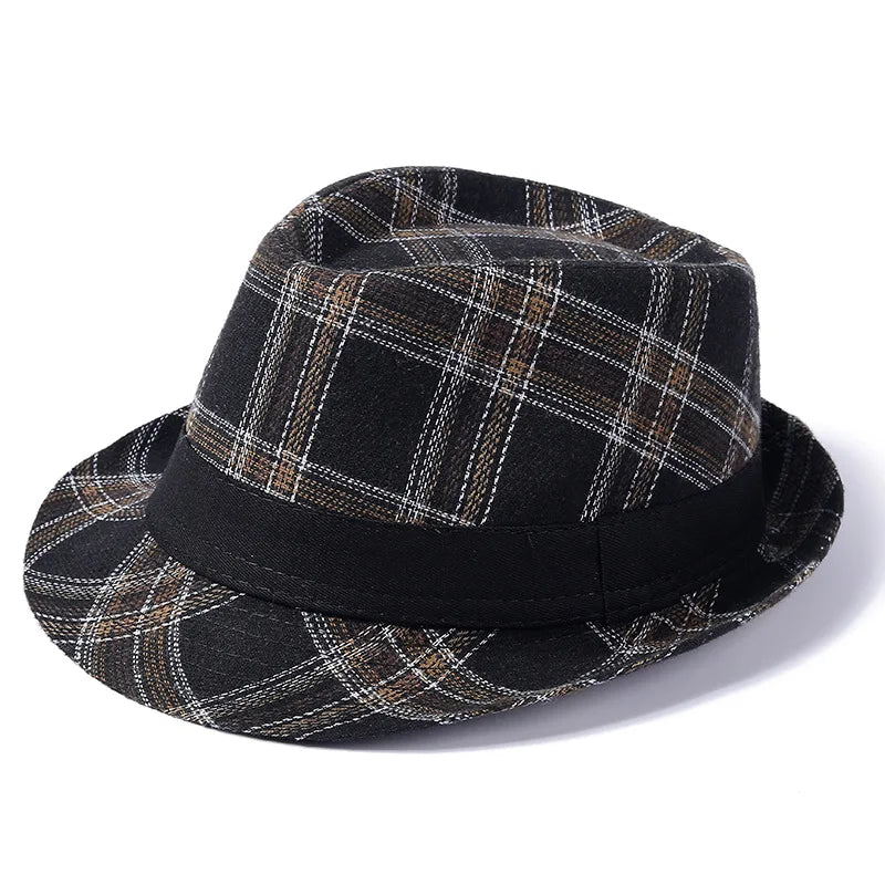 British Style Top Hat European And American New Gentleman Hat