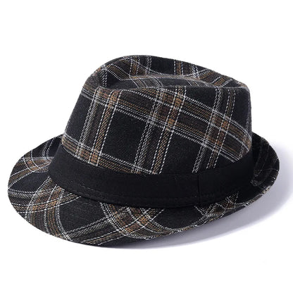 British Style Top Hat European And American New Gentleman Hat