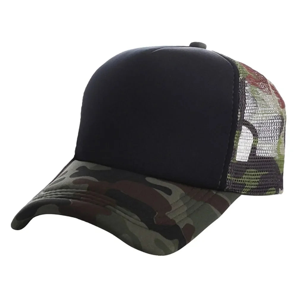 Casual Adjustable Baseball Cap
