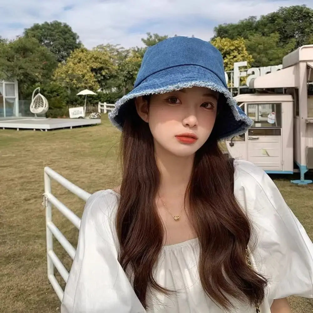 Travel Outdoor Reversible Fisherman Hat Men Women