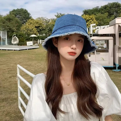 Travel Outdoor Reversible Fisherman Hat Men Women