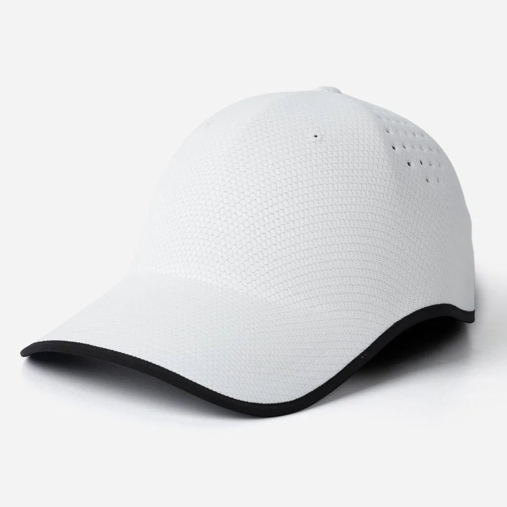 Creative Gift Seamless Baseball Cap Quick Drying Packable Sports Hat