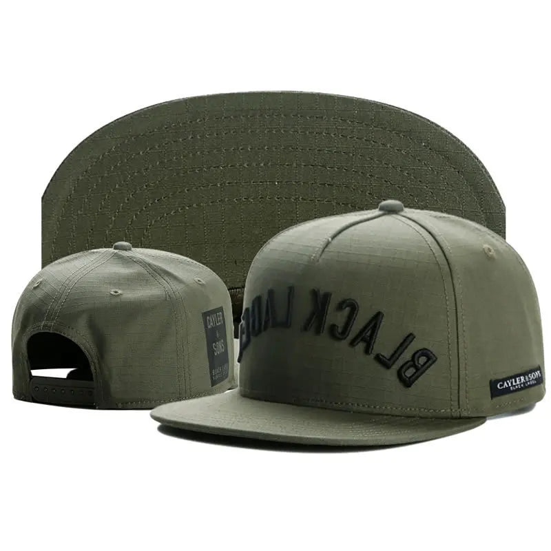 Flat Brimmed Hat Trendy Car Hat American Fashion Sun Hat