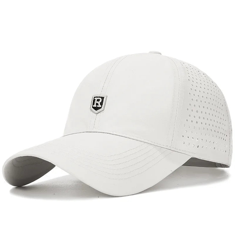 Breathable Quick-Dry Baseball Cap