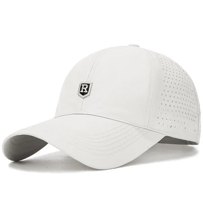 Breathable Quick-Dry Baseball Cap