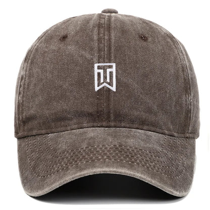 Personalized Tiger Woods Embroidered Baseball Cap